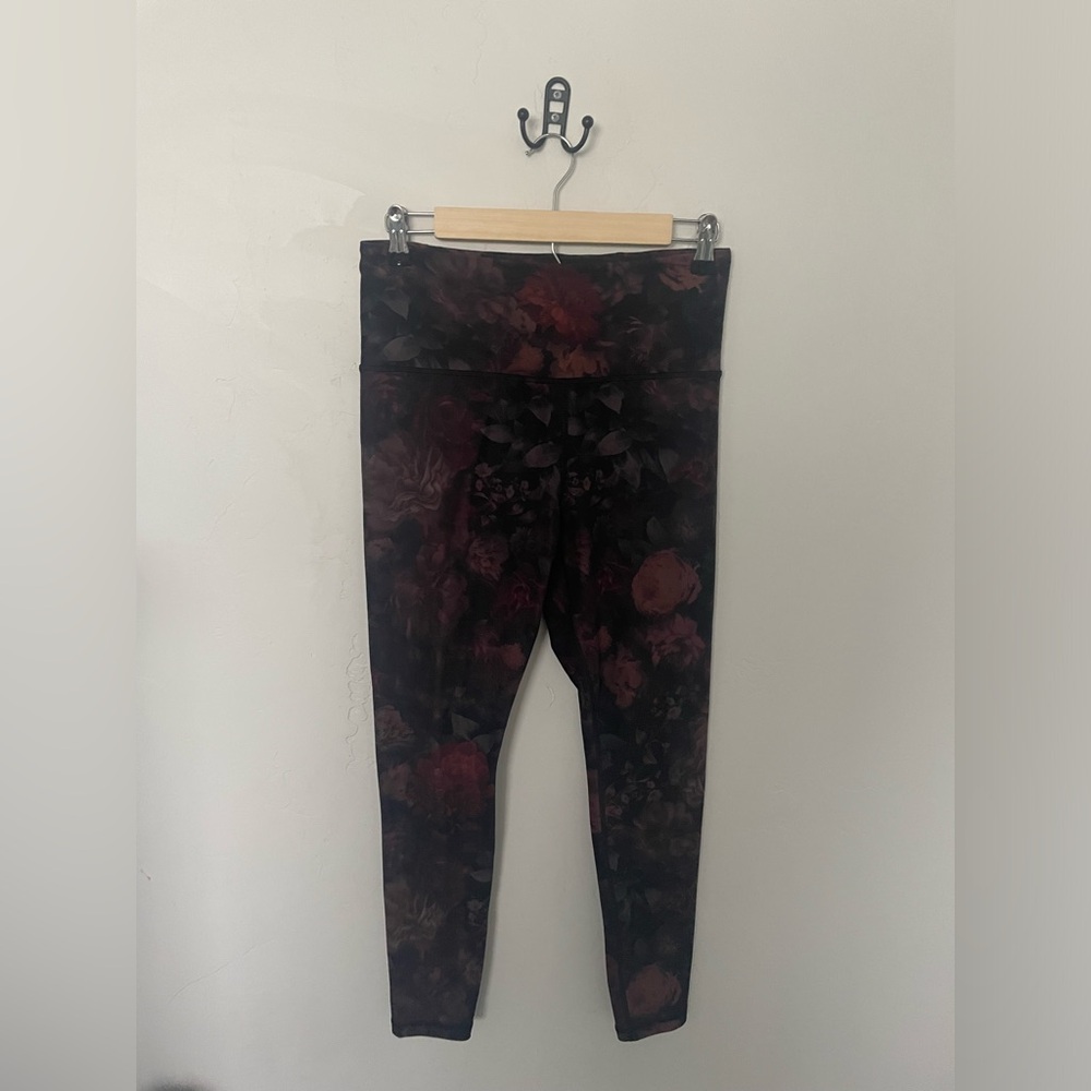 Athleta Elation High Rise Leggings Medium